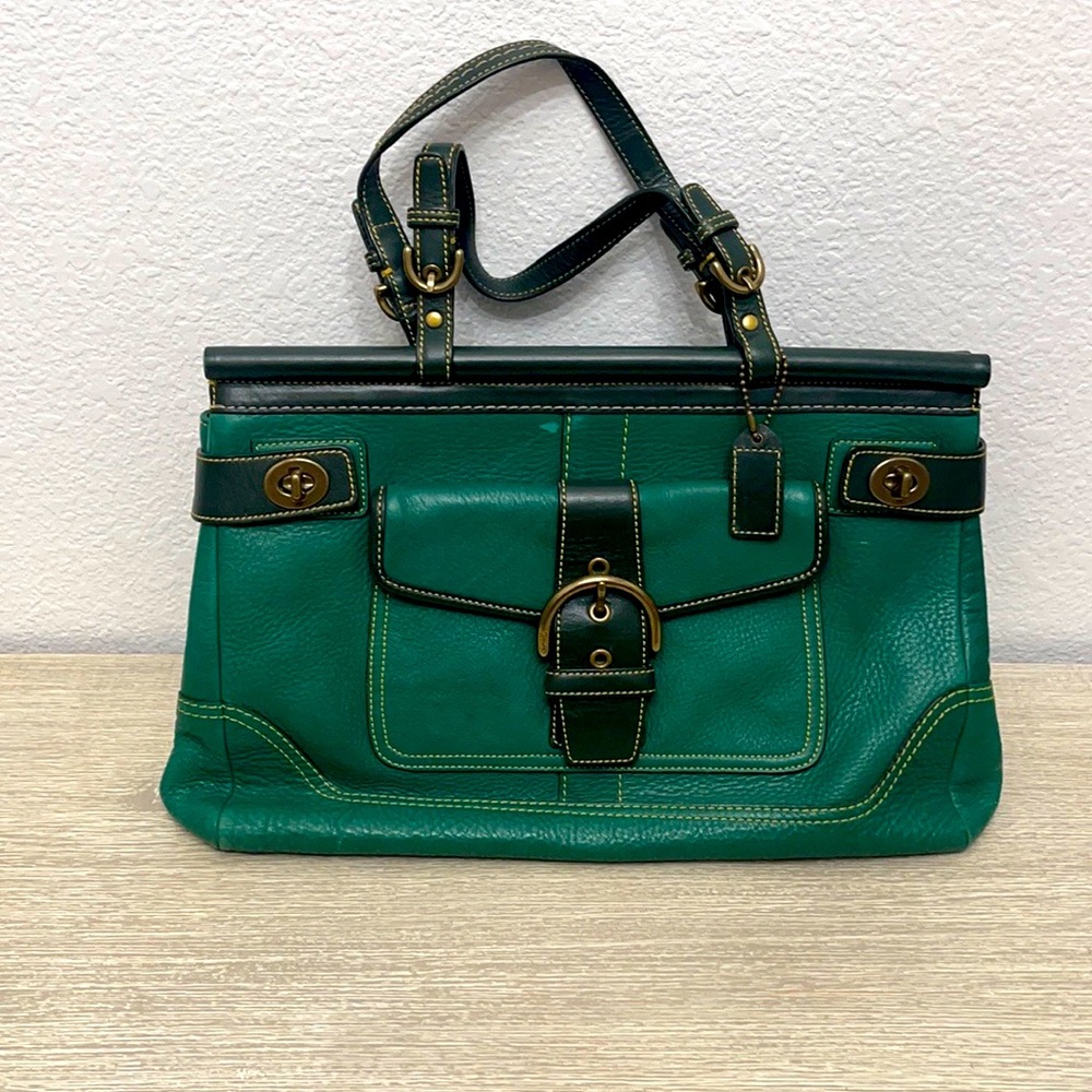 - 💯Authentic Coach Bag - Picture 2 of 12